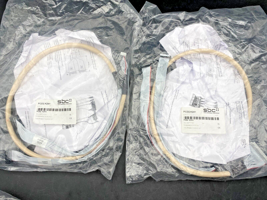1pc x SBC PCD2.K241 CABLE FOR I/O MODULE