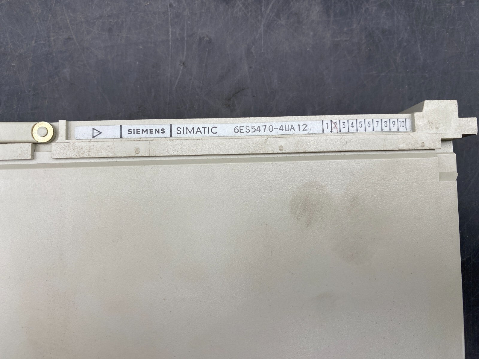 SIEMENS 6ES5470-4UA12 CARTE DE COMMUNICATION