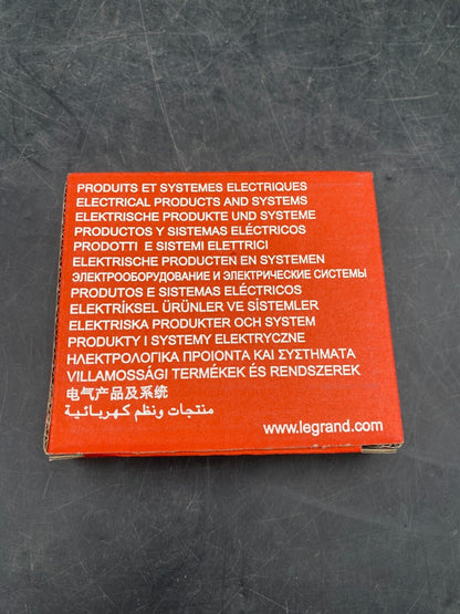 LEGRAND 407695 1P+N C4 10Ka CIRCUIT BREAKER - KLR Automation