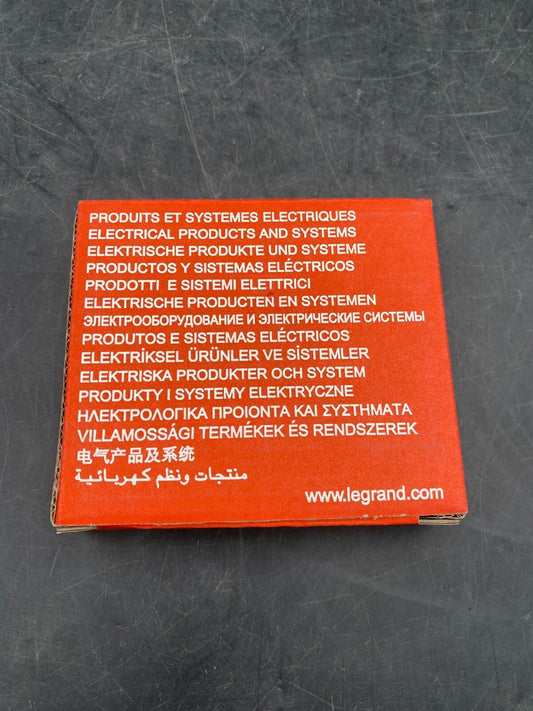 LEGRAND 407695 1P+N C4 10Ka CIRCUIT BREAKER - KLR Automation