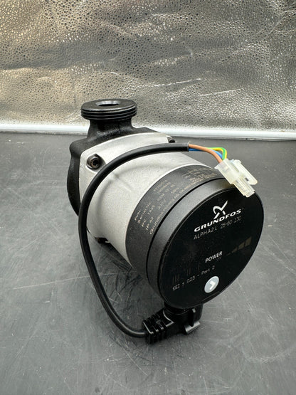DE DIETRICH S55562 CIRCULATEUR GRUNDFOS ALPHA 2L 25 - 60 - 130 - KLR Automation