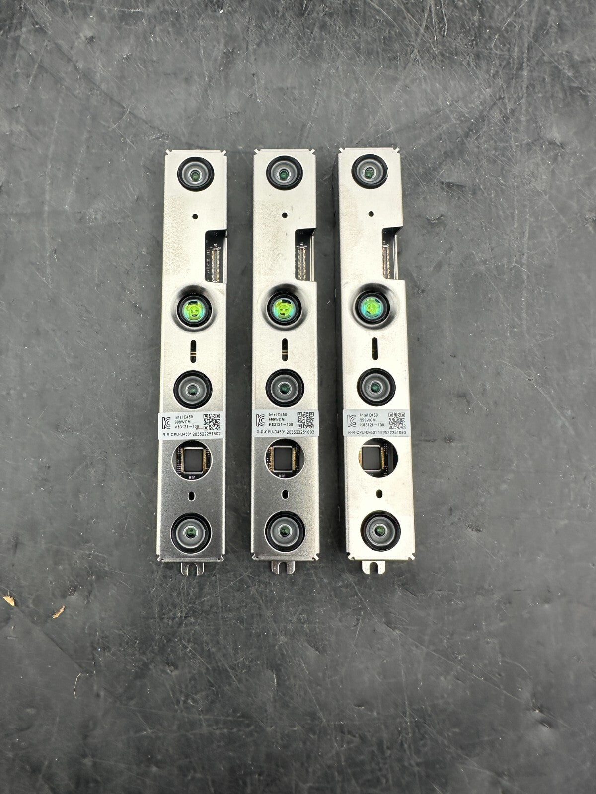 Intel RealSense Depth Module D450 - 999wcm - KLR Automation