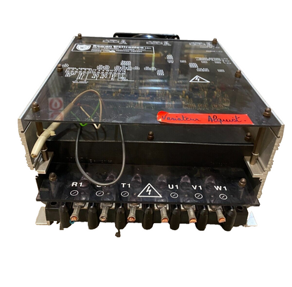 ROWAN ELETTRONICA C310/4 REGULATEUR DE TENSION TRIPHASE