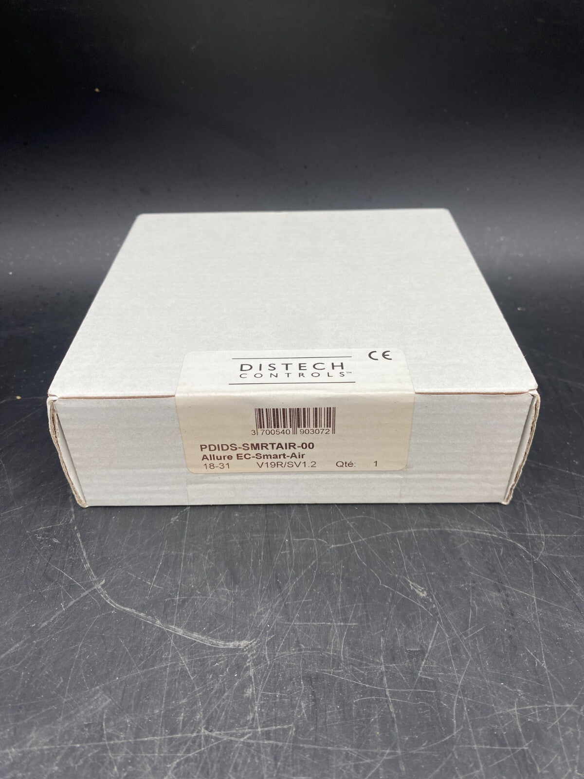 DISTECH PDIDS-SMRTAIR-00 ALLURE EC-SMART-AIR ROOM TEMPERATURE SENSOR