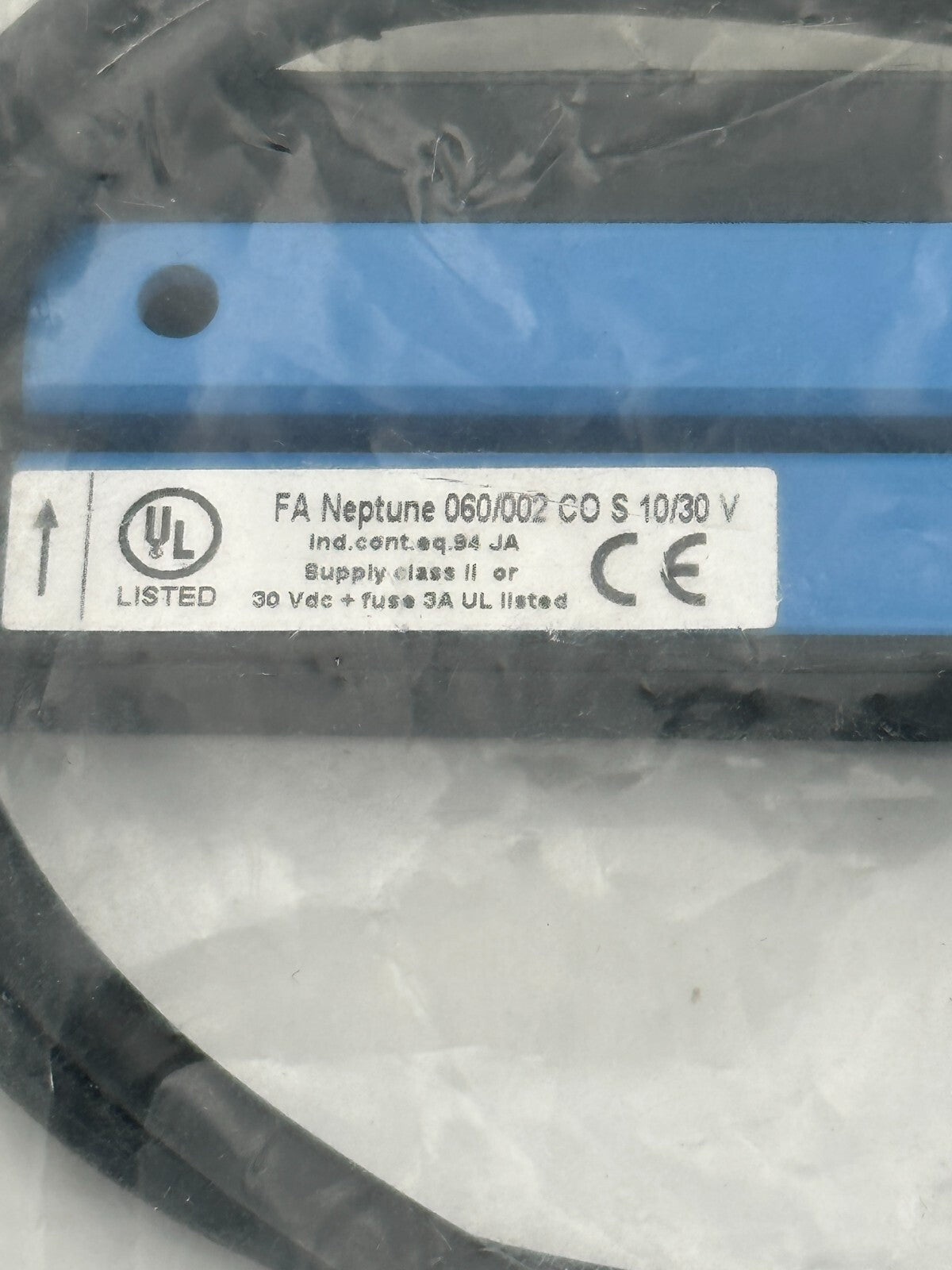 DINEL NEPTUNE 0725526D Fourche optique 060/002 CO S 10/30 V with cable