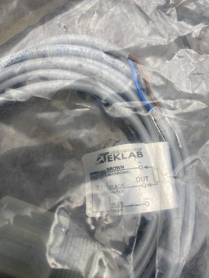 TEKLAB BS 2787 24VAC 50Hz LEVEL SWITCH 0000301 K04