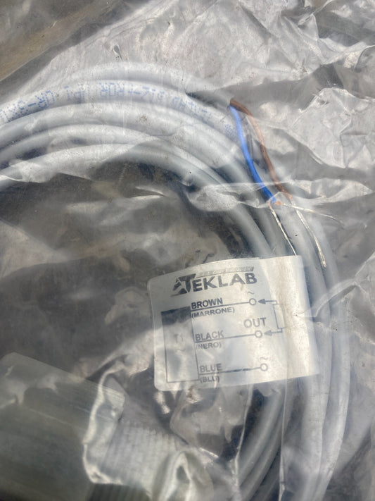 TEKLAB BS 2787 24VAC 50Hz LEVEL SWITCH 0000301 K04
