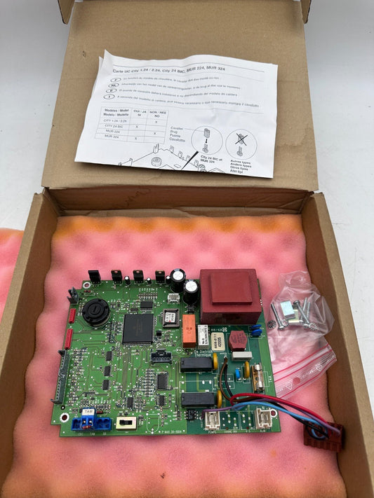 DE DIETRICH 88065511 CARTE UC MURALE - KLR Automation