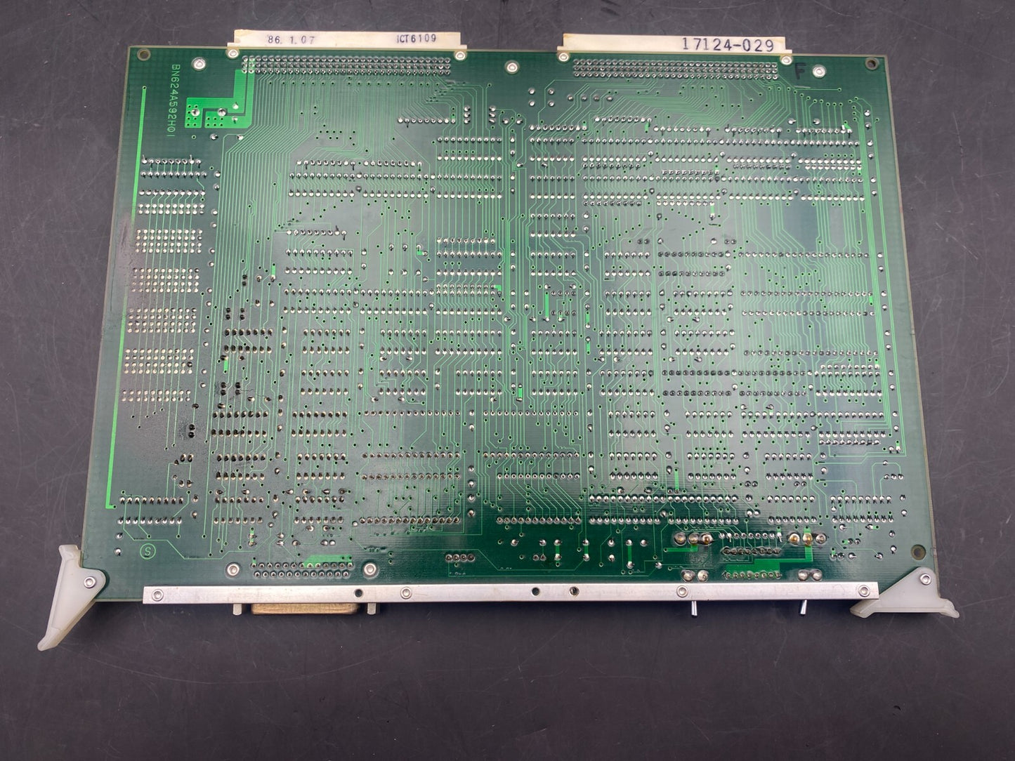 MITSUBISHI FX701C BN624A592G51 CIRCUIT BOARD
