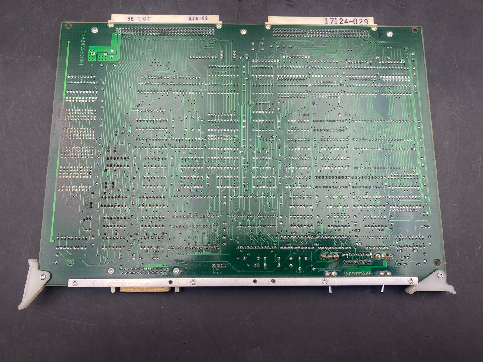 MITSUBISHI FX701C BN624A592G51 CIRCUIT BOARD