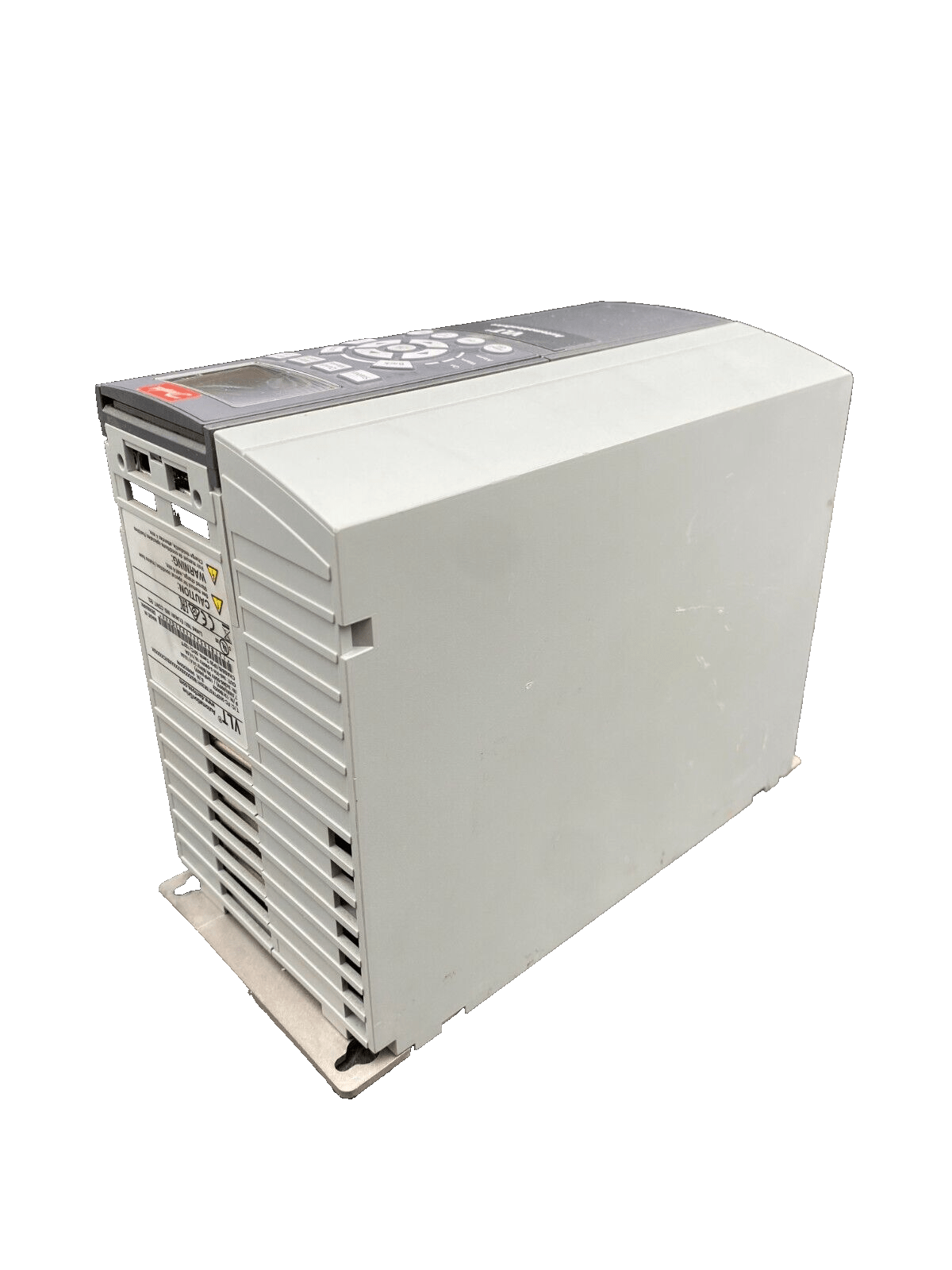 DANFOSS 131B0052 VLT AUTOMATIONDRIVE FC - 302P7K5T5E20H1BGXXXXSXXXXAXBXCXXXXDX 7.5 - KLR Automation