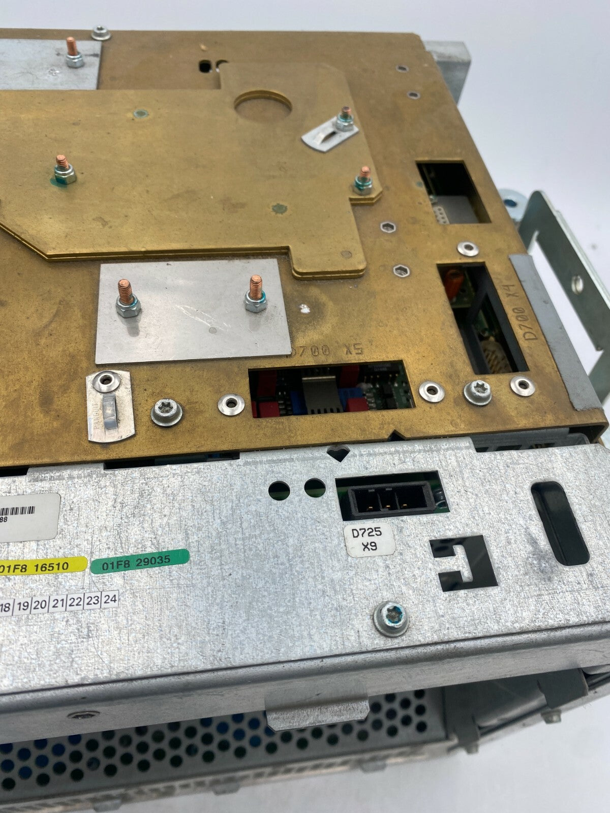 Siemens 8365988 - XGR Box, 08366382 CT Scanner