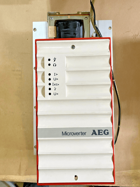 AEG MICROVERTER 10.5/380 1.6MH 20A QT 5277 INVERTER - KLR Automation