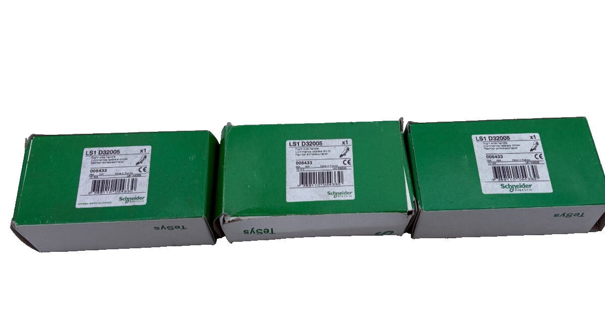 SCHNEIDER ELECTRIC COMMANDE LATERALE DROITE LS1 D32005 x1