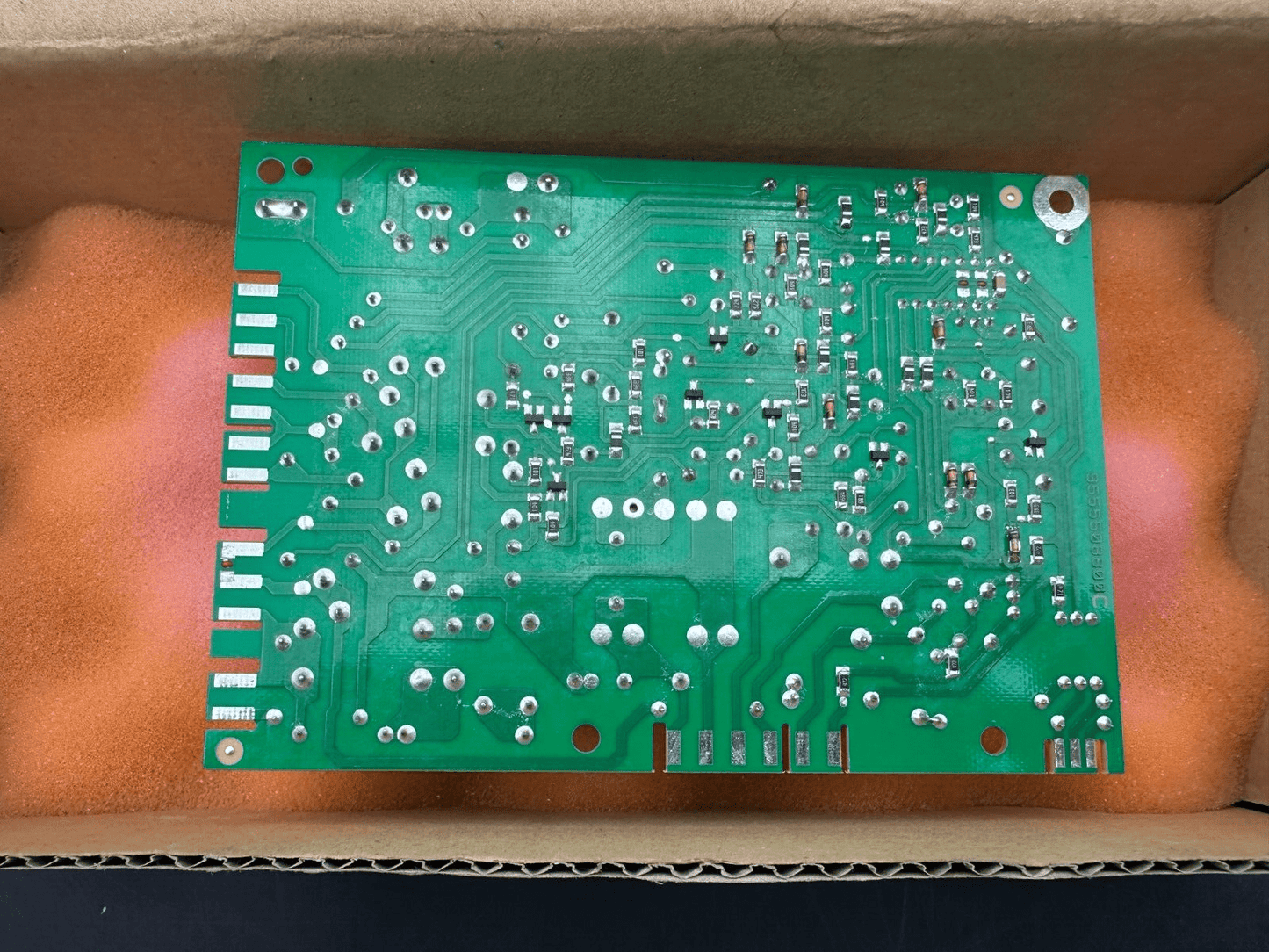 DE DIETRICH 95361701 CARTE DE SECURITE RV 0520 3200 - KLR Automation