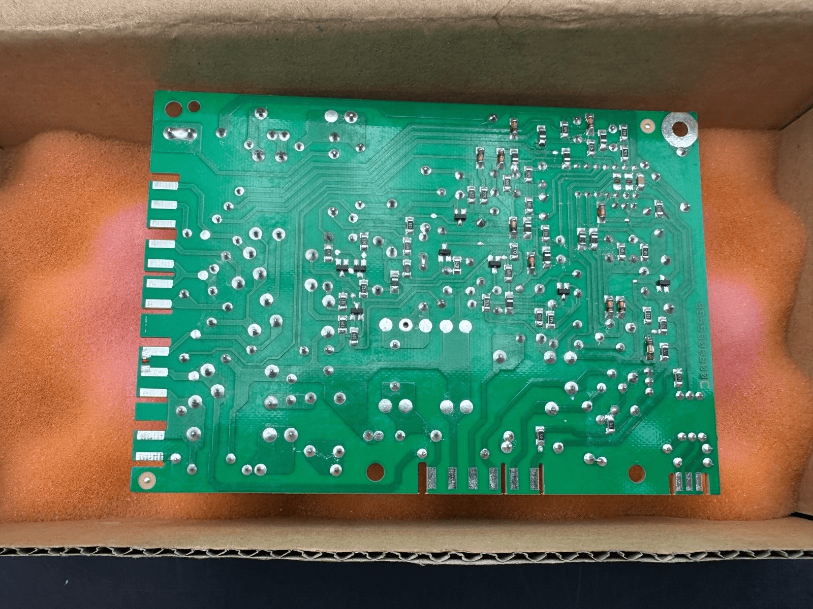 DE DIETRICH 95361701 CARTE DE SECURITE RV 0520 3200 - KLR Automation