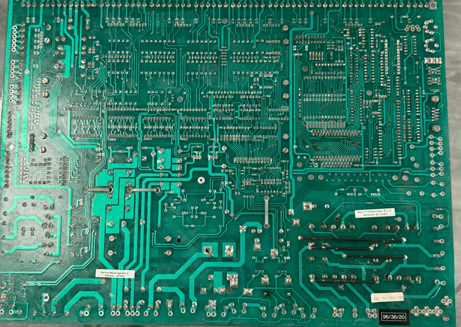 ELEVATOR PARTS LIFT SACAMAS A191 N10B - 1 NC 43881 NS R34227/30 CIRCUIT BOARD - KLR Automation