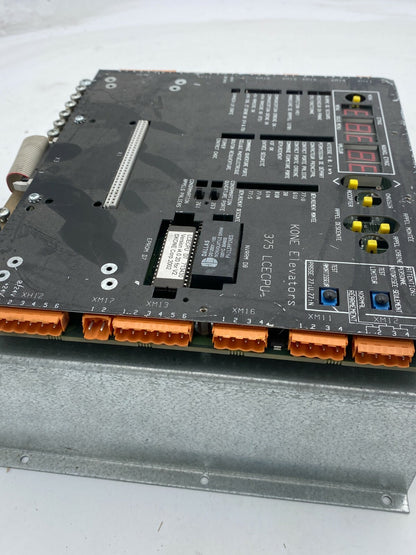 Elevator Lift Card KONE LCE 375 LCECPU D7 713430 - KLR Automation