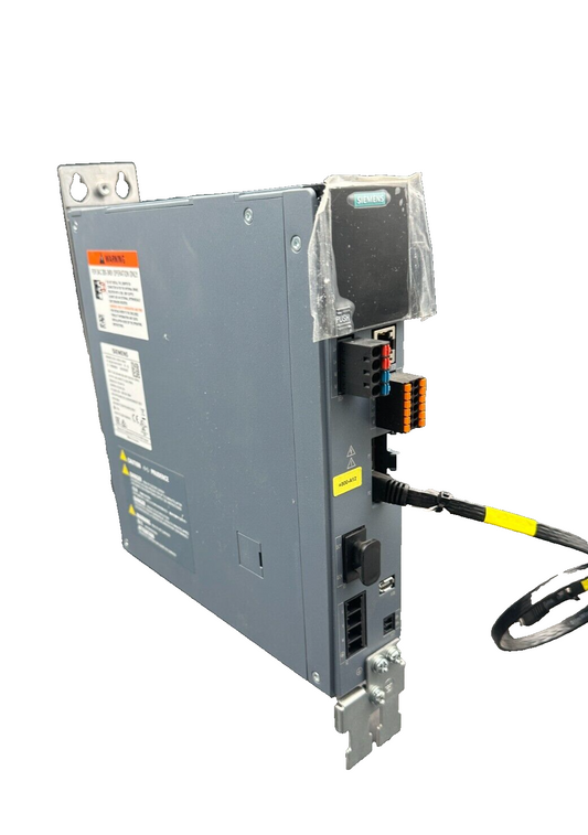 SIEMENS 6SL3210-5HE10-8UF0 FS 03 SINAMICS S210 SERVO DRIVE ETAT NEUF