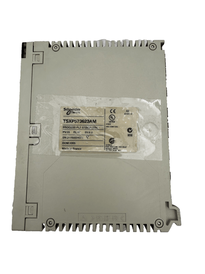 SCHNEIDER ELECTRIC TSXP573623AM ETY PORT PROCESS PL7 573X3A ETH - KLR Automation