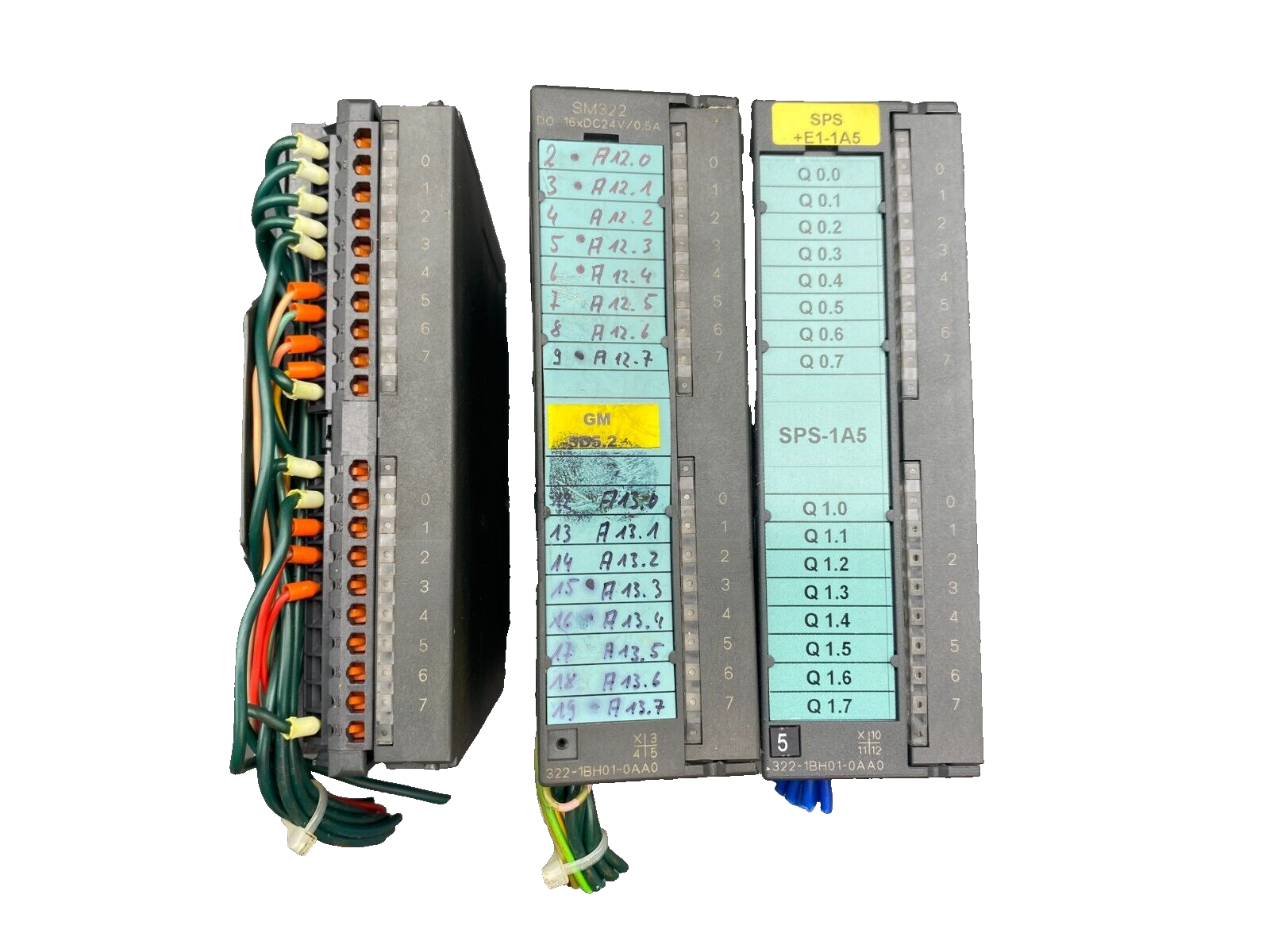 1pc x SIEMENS SIMATIC S7 6ES7322-1BH01-0AA0 SM322