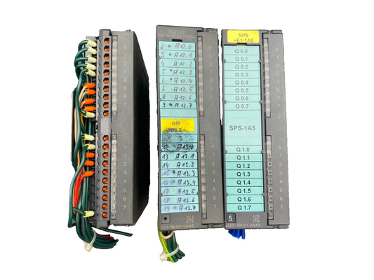 1pc x SIEMENS SIMATIC S7 6ES7322-1BH01-0AA0 SM322