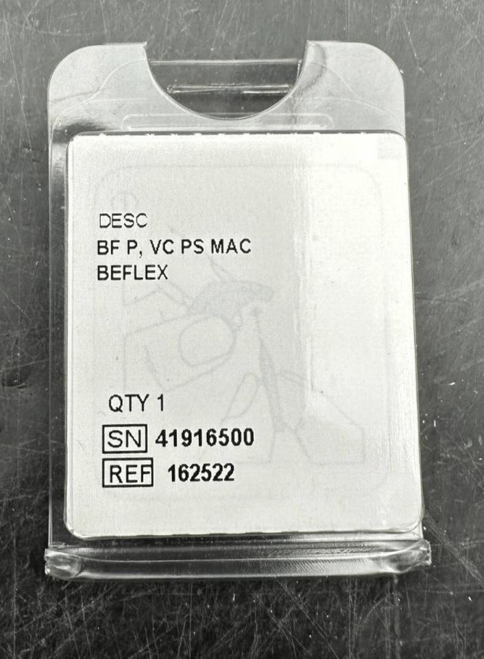 BERNAFON BF P VC PS MAC BEFLEX 162522 x1pc - KLR Automation