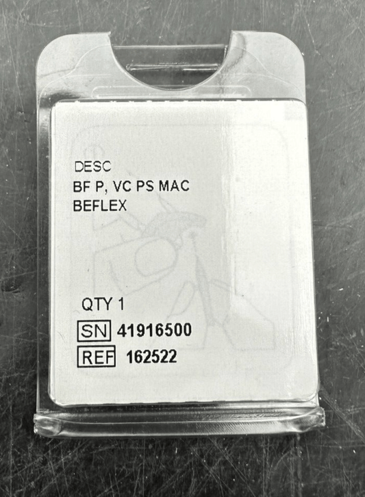 BERNAFON BF P VC PS MAC BEFLEX 162522 x1pc - KLR Automation