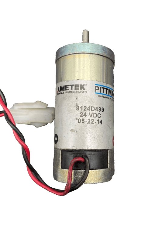 AMETEK PITTMAN 8124D499 24VDC - KLR Automation