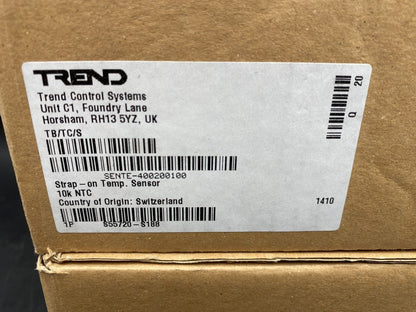 LOT 0F 7 NEW TREND TB/TC/S SENSOR APPLIQUE PROBE - KLR Automation