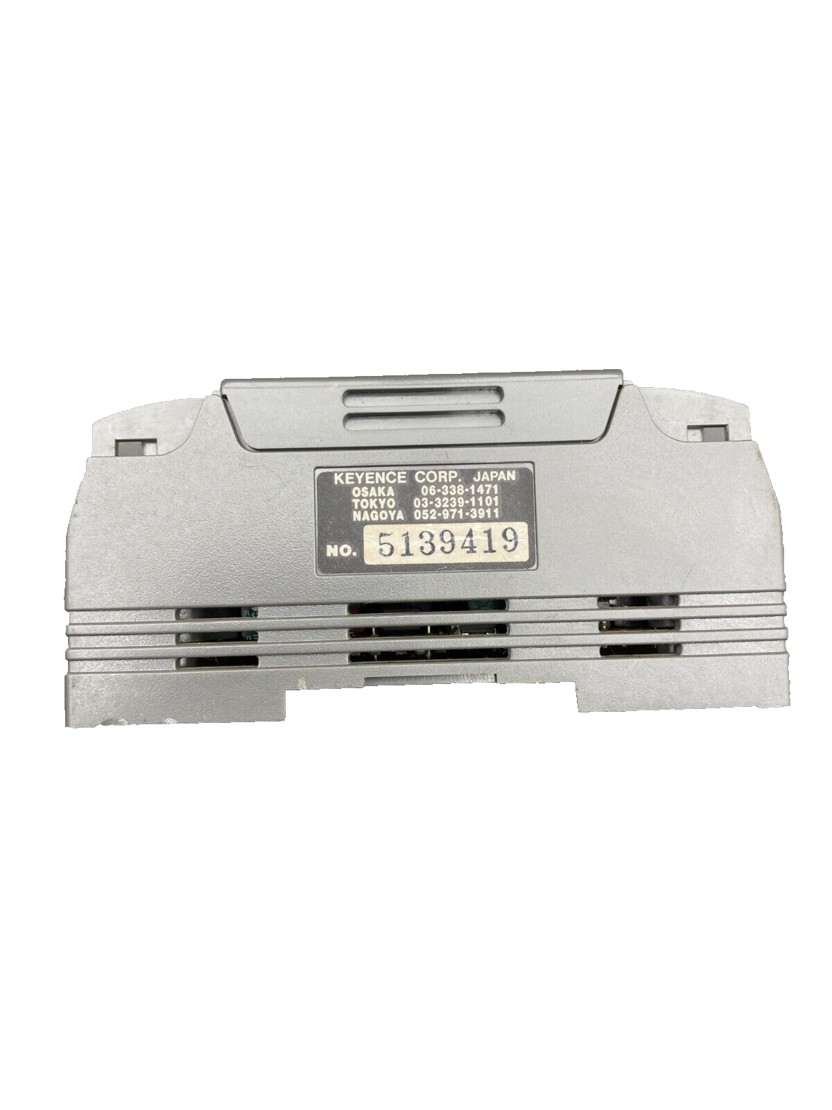 KEYENCE KV-16T 5139419