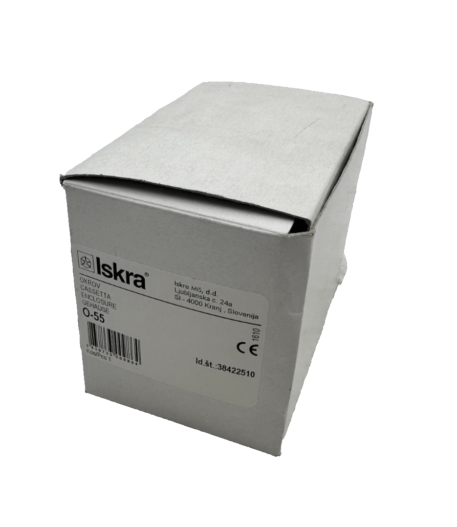 ISKRA O - 55 38422510 ENCLOSURE - KLR Automation