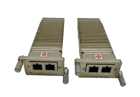 CISCO XENPACK - 10GB - LR+ 10 - 1838 - 04 21CFR1040.10 x2pc - KLR Automation