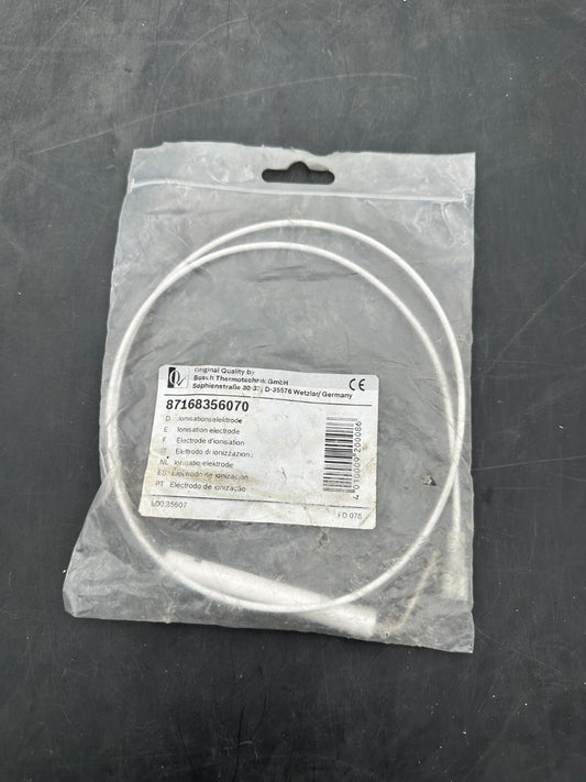 BOSCH 87168356070 ELECTRODE D'IONISATION REMPLACE PAR 177277