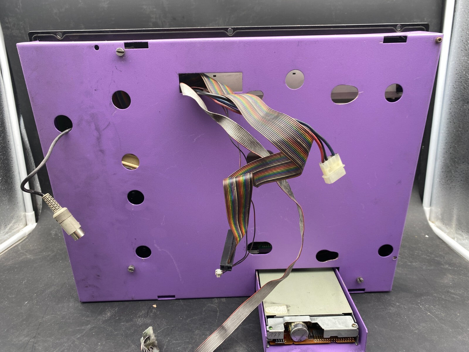LAUER INDUSTRIAL VPC COLOR PANEL CONTROL ID64680
