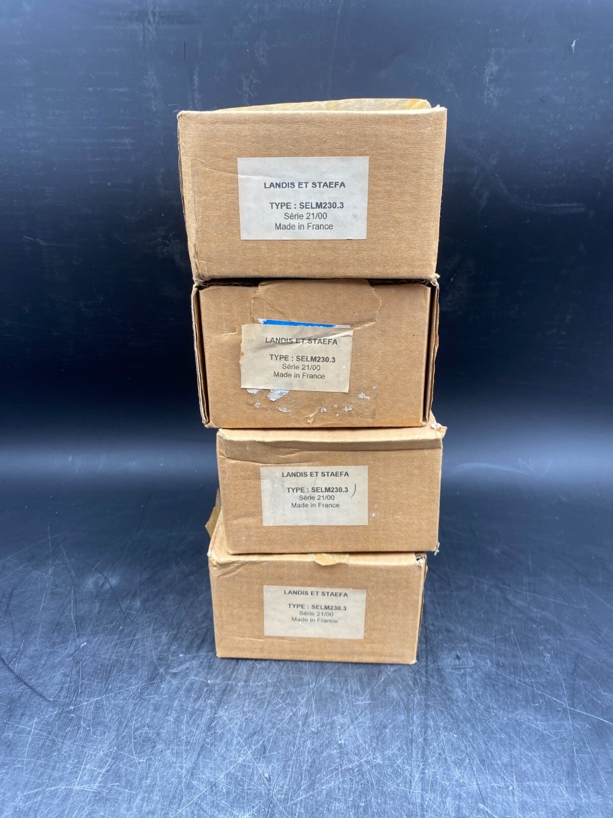 1pc x LANDIS ET STAEFA SELM230.3 POWER VARIATOR - KLR Automation