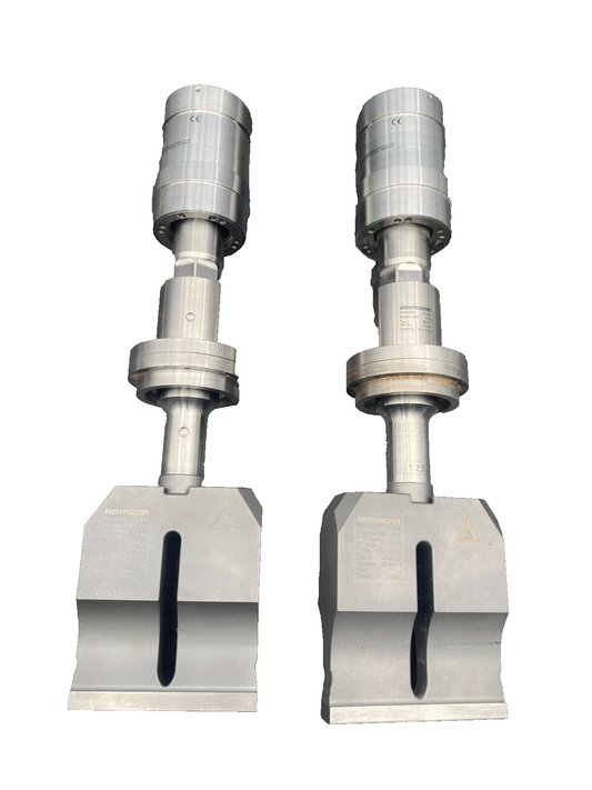 HERRMANN 4 010 839 1:2.5 + 213 982 1:2.5 + 180808 ULTRASONIC CONV ETAT NEUF x1pc - KLR Automation
