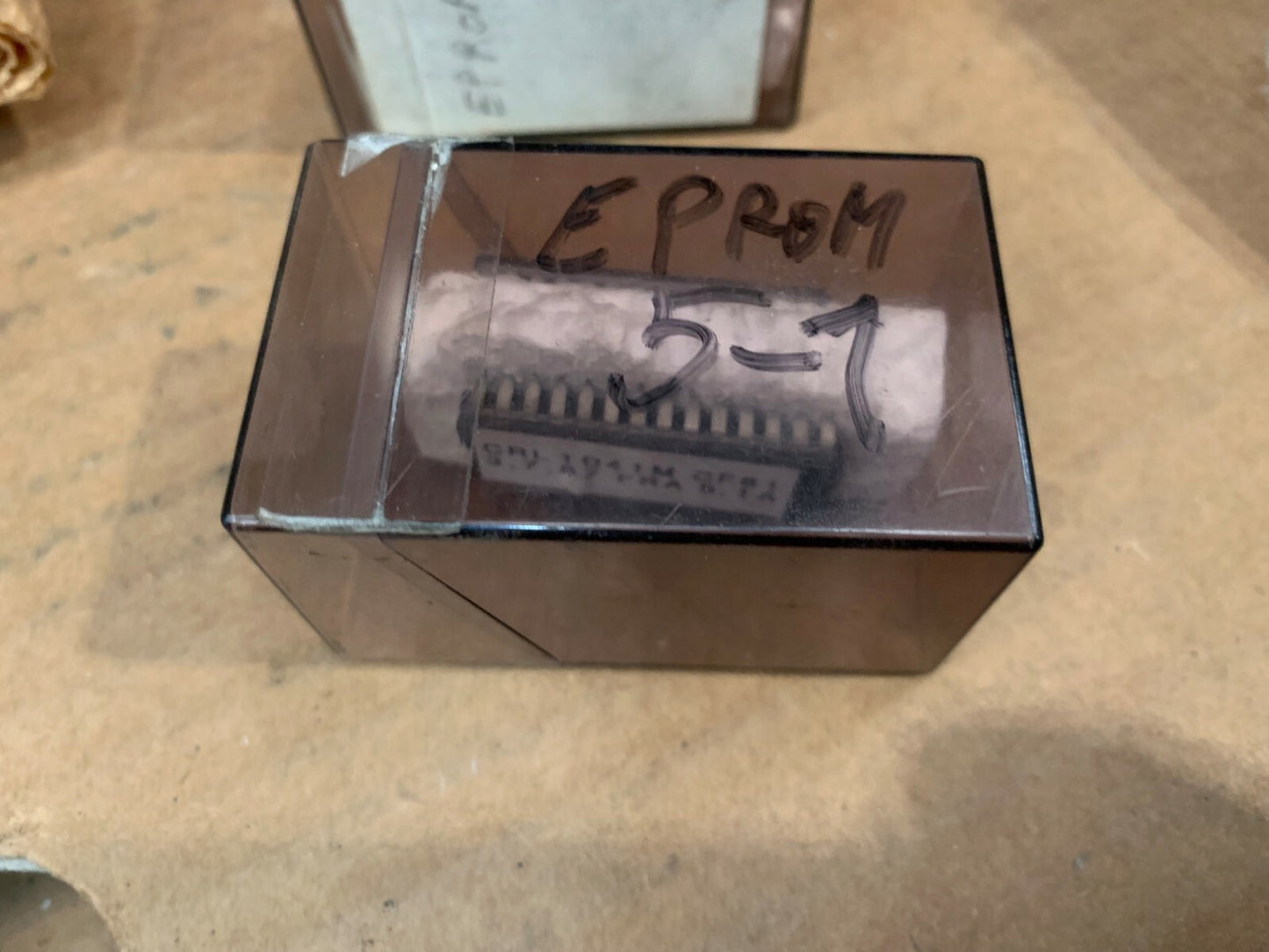 Eprom 5-1 CRL 1041M CF81  3.7.87 FRA 5.1A