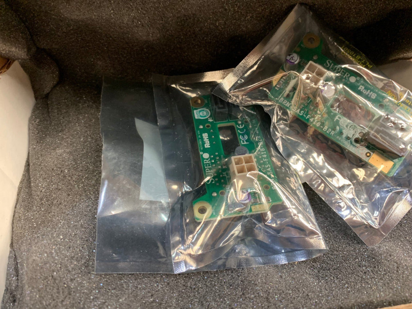 BPN - SAS - F418 - B2R Supermicro - KLR Automation