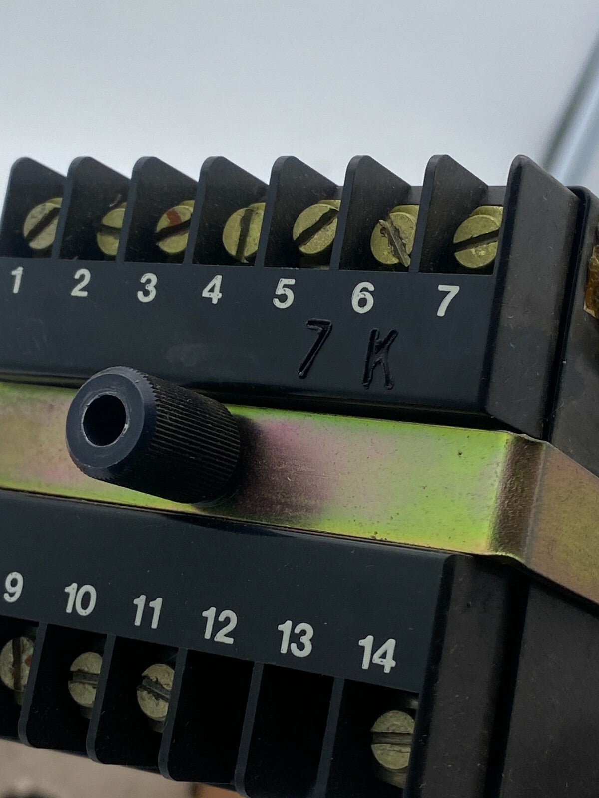 Counter 88 852 Crouzet 88852701 - KLR Automation