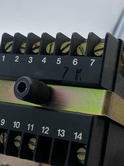 Counter 88 852 Crouzet 88852701 - KLR Automation