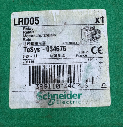 SCHNEIDER ELECTRIC LRD05 x1