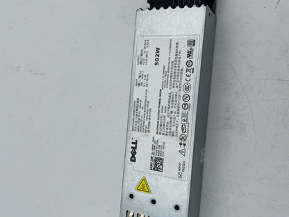  Dell PowerEdge C502A-S0 Power Supply PSU 08V22F 502W ~ FREE S/H