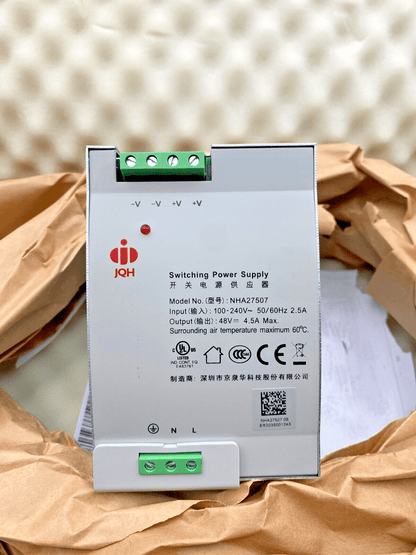 1pc x SCHNEIDER ELECTRIC VX5XPM002 DC SUPPLY FOR FANS - KLR Automation