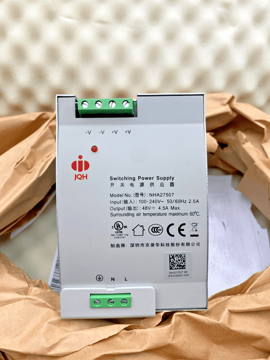 1pc x SCHNEIDER ELECTRIC VX5XPM002 DC SUPPLY FOR FANS - KLR Automation