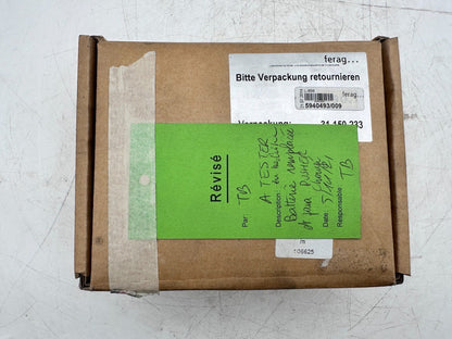FERAG MIKRAP 5940493/009 L - 856 1152 - 018/068 - KLR Automation