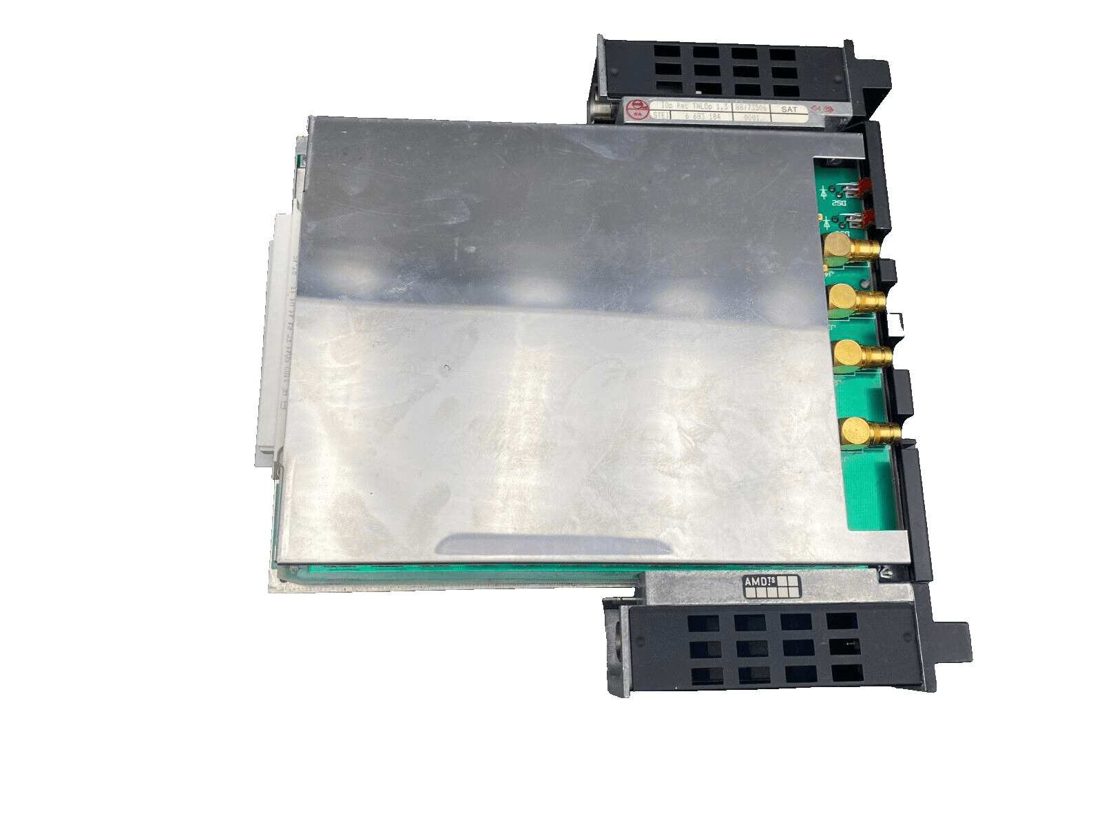 SAT ST 10PREC MQSLOP 1.3µm 6 683 184 + SAT ET 10PEM MQSEM 1.3µm ST011263001 x1 - KLR Automation