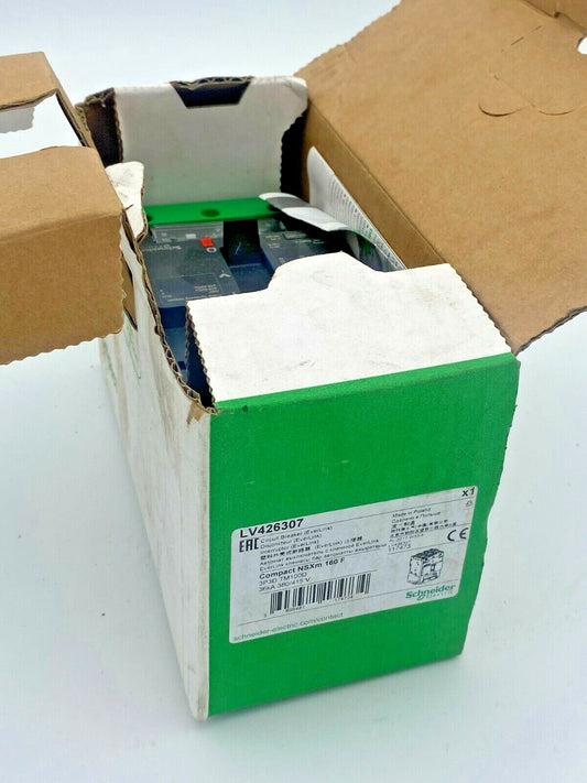 Schneider LV426307 Circuit Breaker ComPact NSXm F 