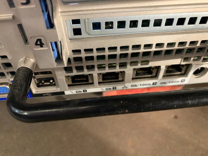 1 x DELL PowerEdge  R805  Server System, 32 Gb RAM, HDD 2 x 300GO 10K