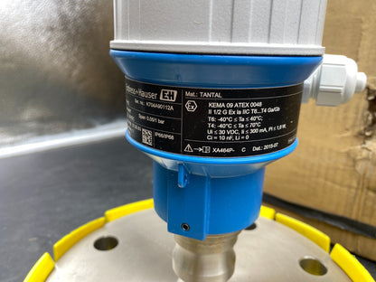 NEW ENDRESS HAUSER CERABAR M PMP55-2T035/101 PRESSURE TRANSMITTER
